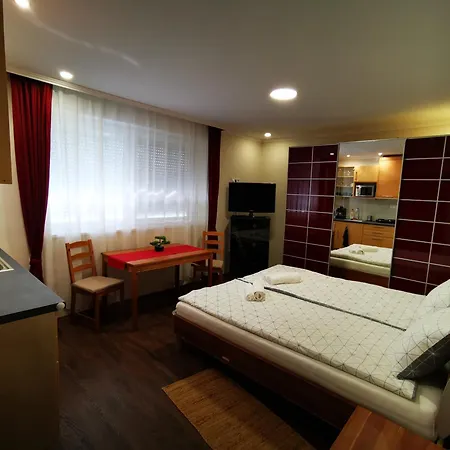 Napola Apartament Balatonalmádi